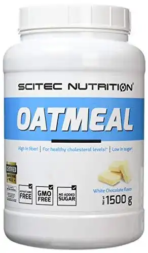 Instant-Oats Scitec Nutrition Oatmeal Instant Oats, 1500g
