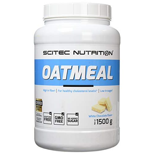 Die beste instant oats scitec nutrition oatmeal instant oats 1500g Bestsleller kaufen