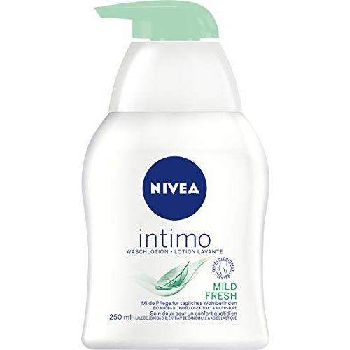 Die beste intimwaschlotion nivea intimo mild fresh waschlotion 250 ml Bestsleller kaufen