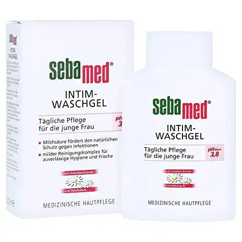Intimwaschlotion Sebapharma GmbH & Co.KG Sebamed Intim