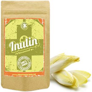 Inulin Kraftmischer 1kg – prebiotischer Ballaststoff