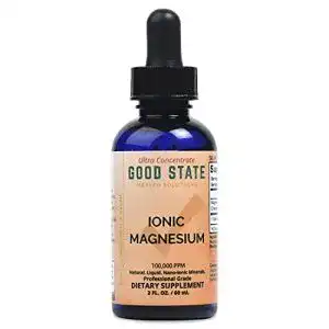 Ionisches Magnesium Good State Flüssig, Ultra-Konzentriert