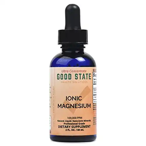 Ionisches Magnesium Good State Flüssig, Ultra-Konzentriert