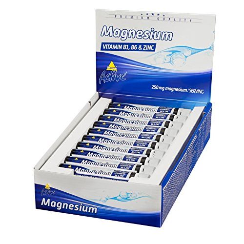 Die beste ionisches magnesium inkospor active magnesium ampullen Bestsleller kaufen
