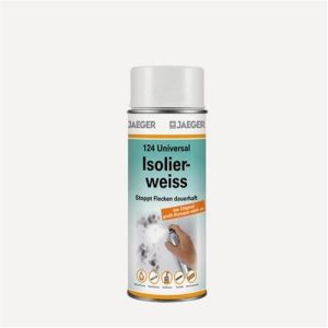 Isolierspray Jaeger Kronen® 400 ml – weiß