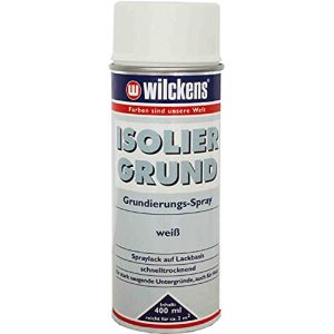 Isolierspray Wilckens Isoliergrund-Spray – weiß – 400 ml