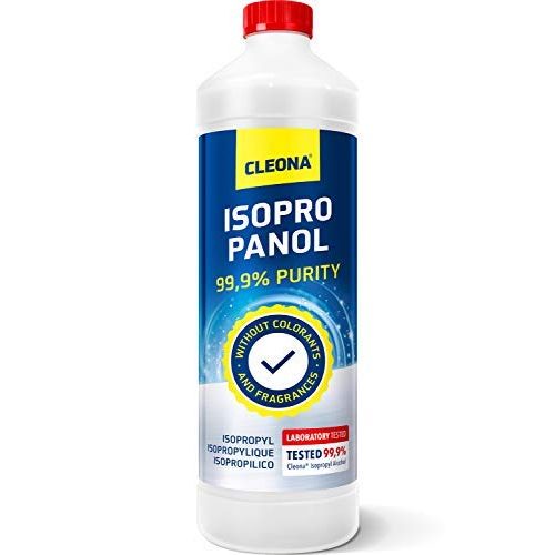 Die beste isopropanol cleona alkohol 999 reinigungsmittel 1 000ml Bestsleller kaufen
