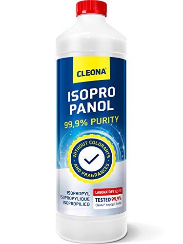 Die beste isopropanol cleona alkohol 999 reinigungsmittel 1 000ml Bestsleller kaufen