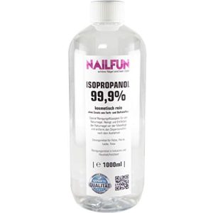 Isopropanol NAILFUN ® NAILFUN Isopropylalkohol IPA 1 Liter