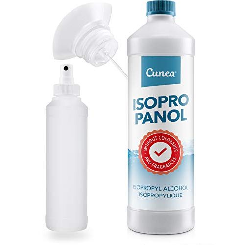Die beste isopropanol spray cunea isopropanol 999 reiniger 1 000ml Bestsleller kaufen