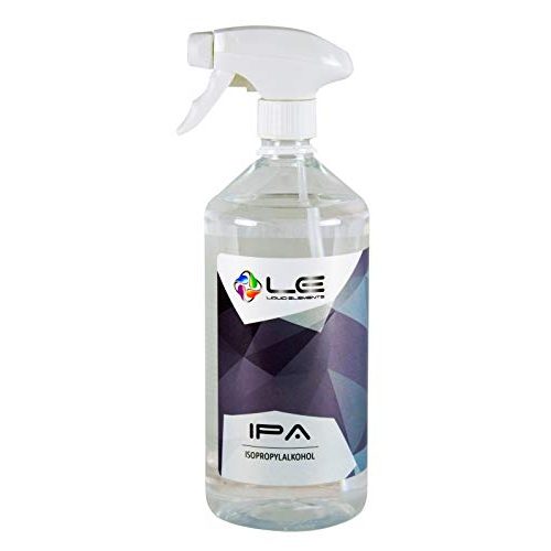 Die beste isopropanol spray liquid elements ipa isopropanol 1 l liter Bestsleller kaufen