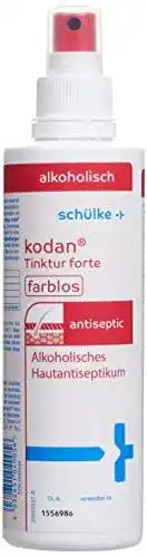 Isopropanol-Spray Schulke 44050 Kodan Tinktur Forte, 250ml
