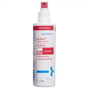 Isopropanol-Spray Schulke 44050 Kodan Tinktur Forte, 250ml