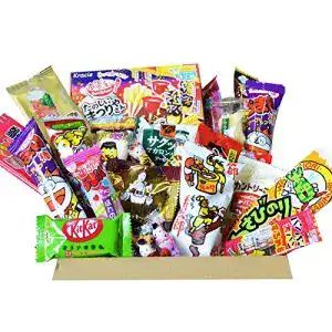 Japanische Süßigkeiten AKIBA KING Popin Cookin, Box 30 Stück