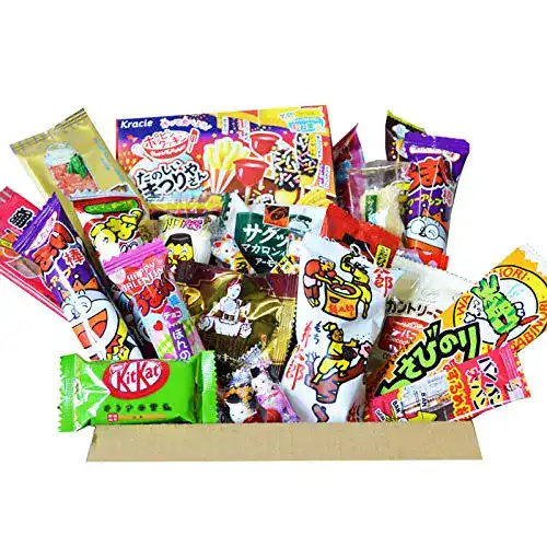 Japanische Süßigkeiten AKIBA KING Popin Cookin, Box 30 Stück