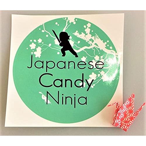 Japanische Süßigkeiten Japanese Candy Ninja 37, Okashi Set