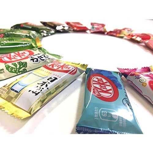 Japanische Süßigkeiten JAPANESE CANDY NINJA KitKat 16pcs