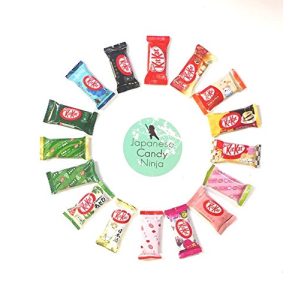 Japanische Süßigkeiten JAPANESE CANDY NINJA KitKat 16pcs