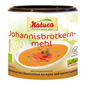 Johannisbrotkernmehl Natura Bio – 100 g – Kalorienarm