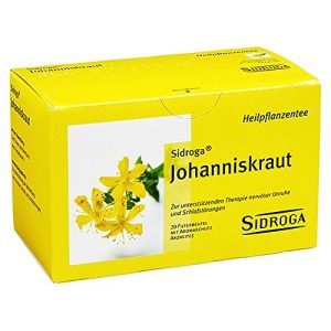 Johanniskraut Sidroga tee – 20 Filterbeutel