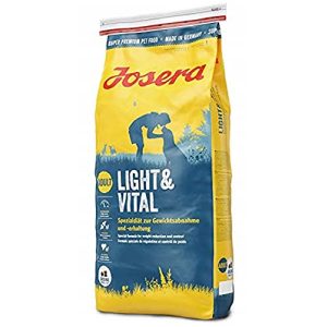 Josera-Hundefutter Josera Light und Vital, 1er Pack (1 x 15 kg)