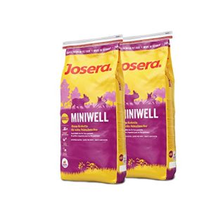 Josera-Hundefutter Josera MiniWell 2x15kg | Hundefutter