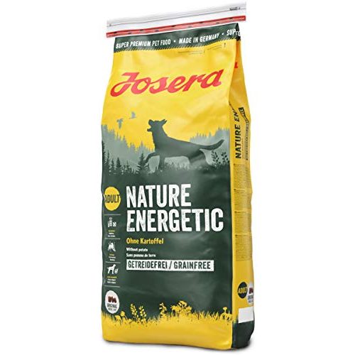 Josera-Hundefutter Josera Nature Energetic, 1er Pack (1 x 15 kg)