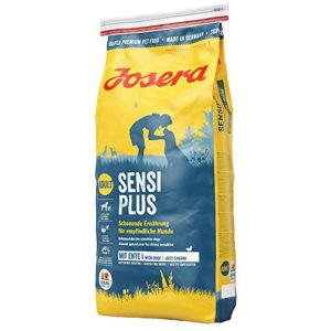 Josera-Hundefutter Josera SensiPlus (1 x 15 kg) | Ente
