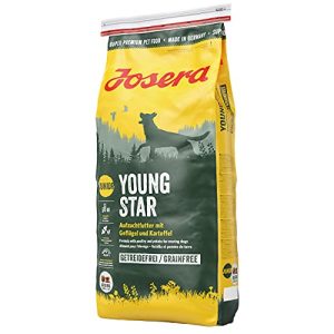 Josera-Hundefutter Josera Youngstar, 1er Pack (1 x 15 kg)