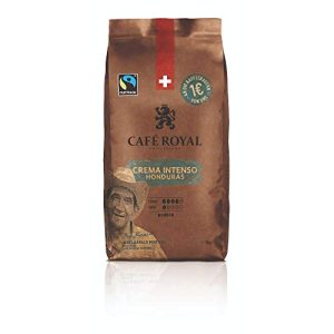 Kaffeebohnen Café Royal Honduras Crema Intenso 1kg – Fairtrade