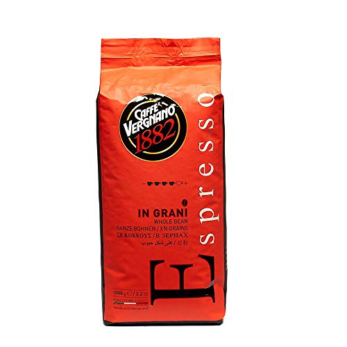 Die beste kaffeebohnen caffe vergnano 1882 espresso 1 kg Bestsleller kaufen
