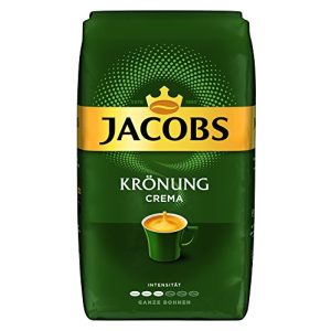 Kaffeebohnen Jacobs Krönung Crema, 1 kg Bohnenkaffee