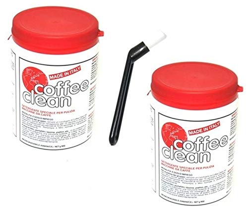 Die beste kaffeefettloeser tamled coffee clean kaffeemaschinenreiniger 2er Bestsleller kaufen