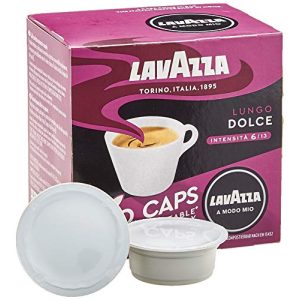 Kaffeekapseln Lavazza 16 A Modo Mio Eco Caps Kapseln, 16er Pack