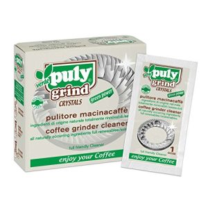 Kaffeemühlenreiniger Puly Grind – Mühle Reinigungskristalle