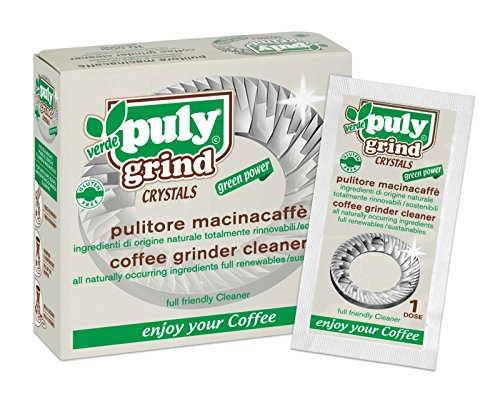 Die beste kaffeemuehlenreiniger puly grind muehle reinigungskristalle Bestsleller kaufen