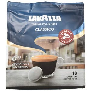 Kaffeepads Lavazza Kaffee Pads – Classico – 180 Pads – 10er Pack