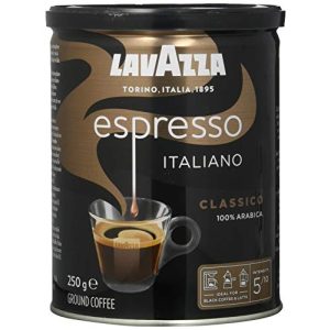 Kaffeepulver Lavazza Espresso Italiano Classico, 250g