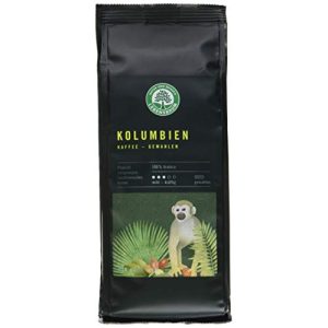 Kaffeepulver Lebensbaum Kolumbien Kaffee, gemahlen, 250 g