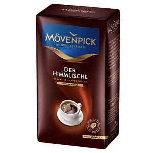 Kaffeepulver Mövenpick Cafe Der Himmlische, 12 x 500 g