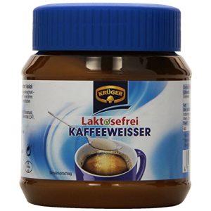 Kaffeeweißer Krüger KRÜGER Laktosefrei, 12er Pack (12 x 0.25 kg)