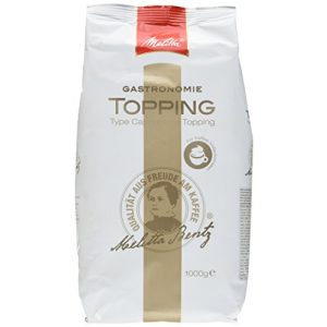 Kaffeeweißer Melitta Professional Topping, Pulverförmig, 1000 g