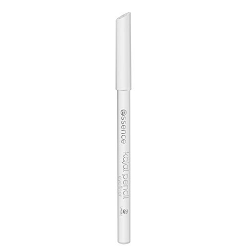 Kajalstift essence kajal pencil, Nr. 04 white, weiss, definierend