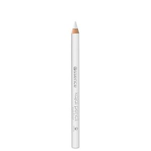 Kajalstift essence kajal pencil, Nr. 04 white, weiss, definierend