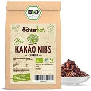 Kakaonibs vom Achterhof Roh Bio Vegan (1kg)