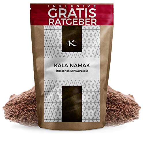 Kala Namak Kb KRAUTBERGER Gourmet Salz 200g | Schwefelsalz