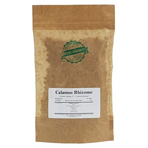Die beste kalmuswurzel herba organica acorus calamus l 100g Bestsleller kaufen