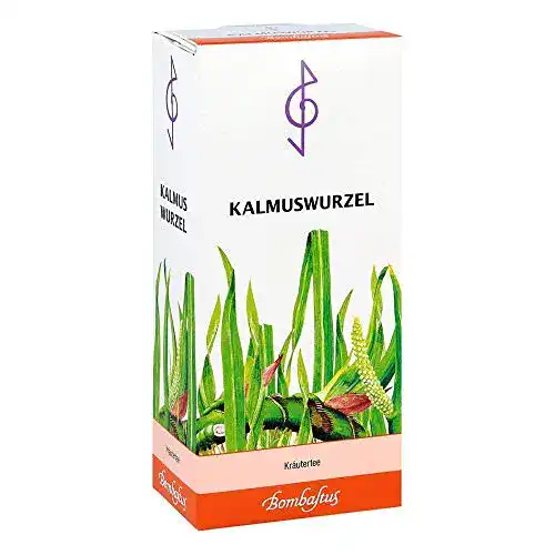 Kalmuswurzel Unbekannt Tee, 150 g