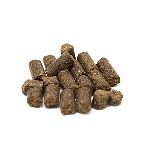 Kaltgepresstes Hundefutter GREEN PAWLY NATURAL FOOD, 5 kg