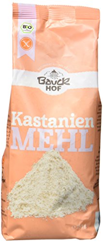 Die beste kastanienmehl bauckhof glutenfrei 1 x 350 g bio Bestsleller kaufen